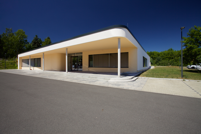 Radioonkologie Mühlhausen | SWG Architekturbüro Eisenach